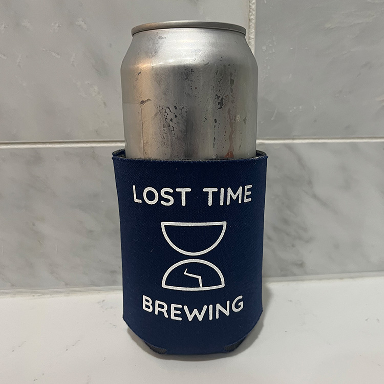 Koozie - Navy