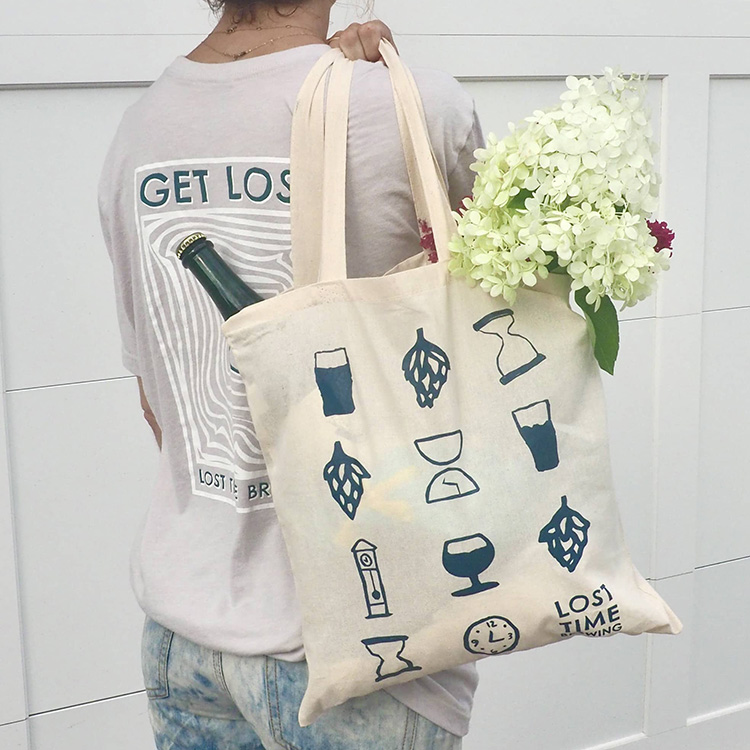 Tote Bag – Natural